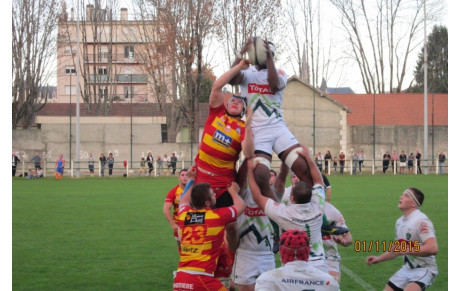 Espoirs : jeu, match et bonus