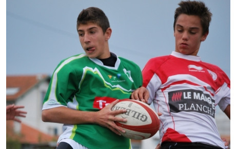 Match amical cadet