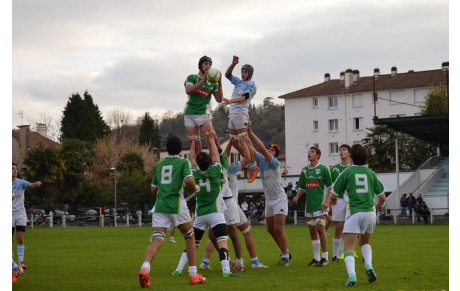Cadets A : victoire à l'arraché !