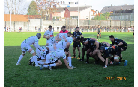 Espoirs : victoire bonifiée