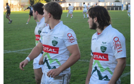 Espoirs : belle victoire mais...