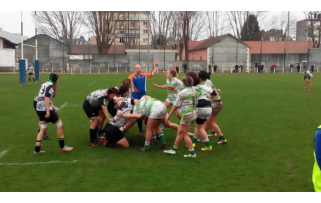 Féminines : combat gagnant