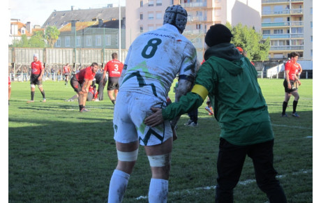 Espoirs : le point de la victoire