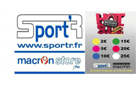 Des affaires à saisir !