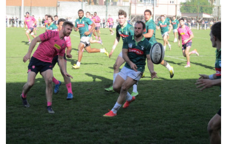 Espoirs : victoire à domicile