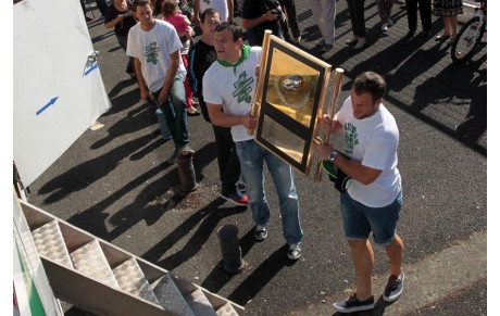 EdR : samedi 12 mars sous le bouclier