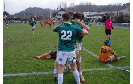 Espoirs : Bravo messieurs !