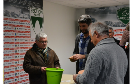 Tournoi de pâques : les poules