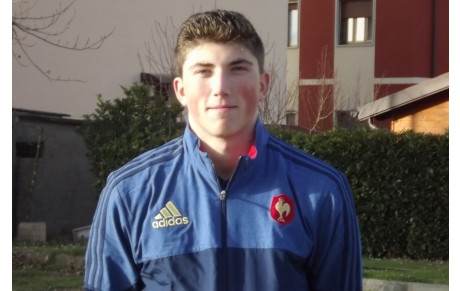 D'autres nouvelles de Vincent avec les Bleus