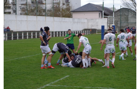 Espoirs : défaite et regret