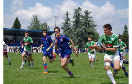 Cadets : 2nd au tournoi CANCE de NAY