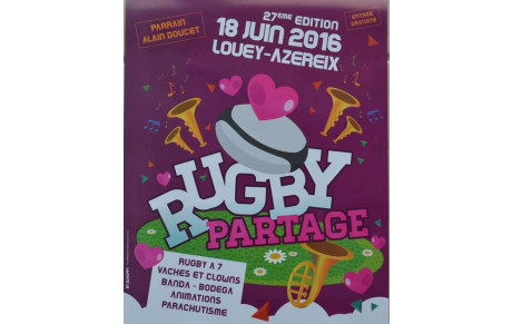 EdR : Tournoi à 7 à LOUEY
