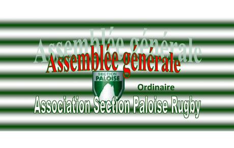Assemblée Générale ordinaire et extraordinaire 