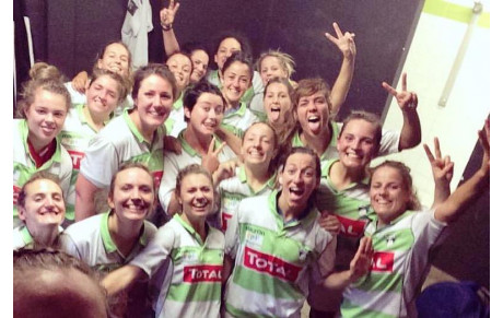Féminines: gagné et bonifié