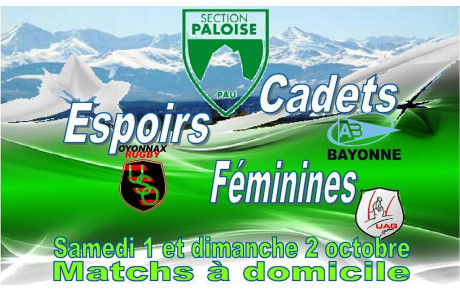 Demandez le programme.