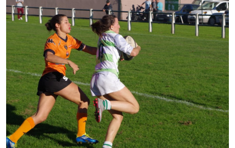 Féminines : admirables et efficaces