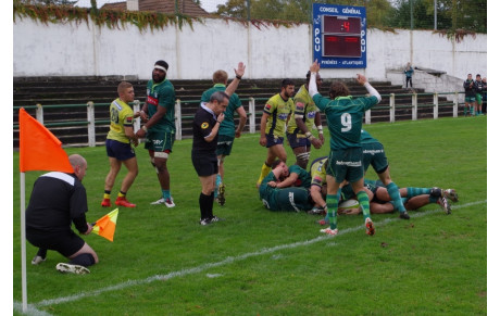Espoirs : jour de gloire.