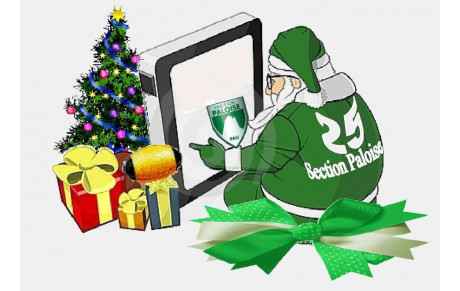 Arbre de Noël de l'Ecole de rugby