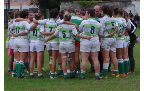 Féminines : Large victoire avant Noël