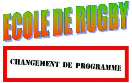 Info entrainement EdR