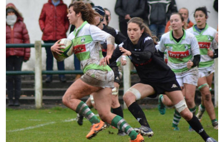 Nos féminines confirment leur place de leader