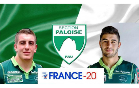 Du vert chez les bleus