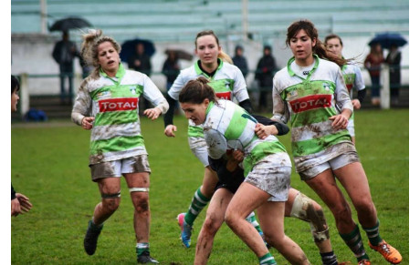 Féminines Séniors : le nul à l'arraché