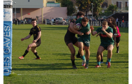 Espoirs : la victoire à 5 points