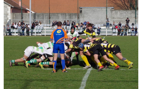 Cadets A : victoire à domicile