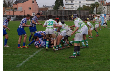 Cadets A : que des regrets