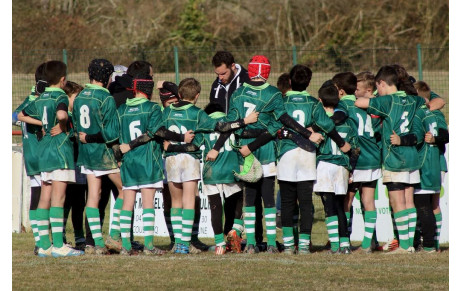 Les Minimes A qualifiés pour la phase 3