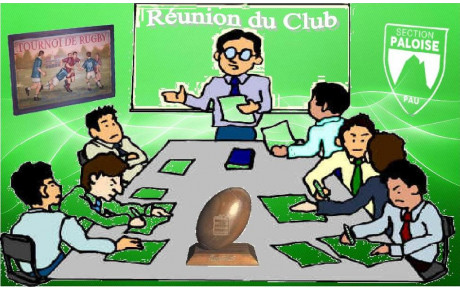 Réunion Dirigeants