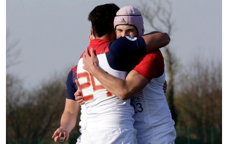 Vincent Pinto champion d'Europe U18