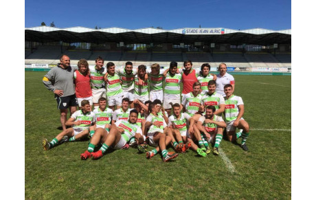 Crabos : en route pour les phases finales