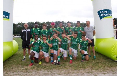 Cadets : Championnat de France Rugby à 7