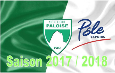  6 cadets de la Section intègrent le pôle espoirs