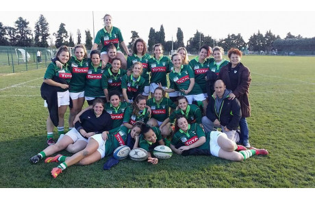 Féminines : Section-Gaillac pour débuter