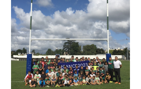 Les Copains et le Rugby d'abord !