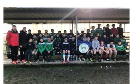 Stage académie de rugby