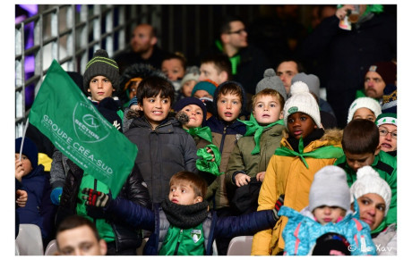 Matchs Top 14 : accès ayant-droit 