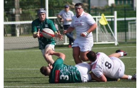 Crabos : la victoire à Biarritz