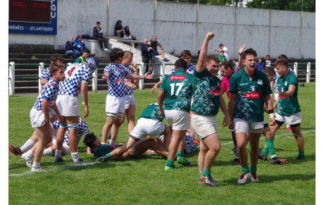 Cadets A : le billet pour les quarts