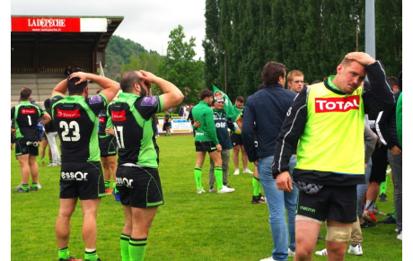 Espoirs vice-champions mais des regrets
