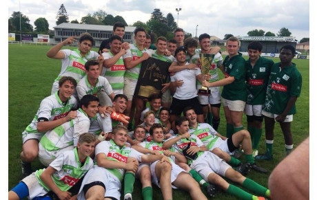 La Section remporte le CANCE