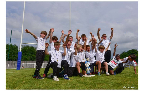Belle fin de saison pour les Petits Sectionistes 