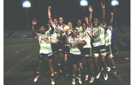 Cadets : Le trophée du bout du monde