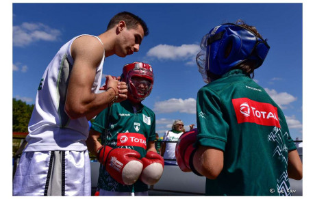 Journée Omnisports au Hameau