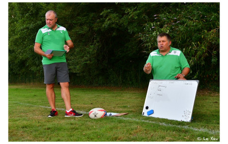 Les Éducateurs font leur rentrée !