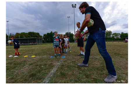 Bienvenue aux petits nouveaux !