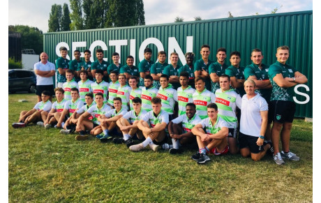 Les Crabos se préparent